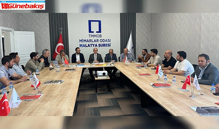 Mimarlar Odası’ndan Yerinde Dönüşüm Uyarısı!