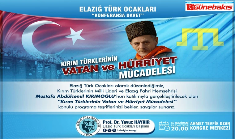 Mustafa Abdulcemil Kırımoğlu Hemşerileriyle Buluşuyor