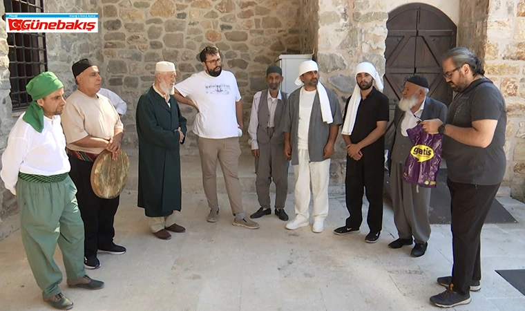 Nurettin Polat’tan Yeni Tasavvuf Eseri: Klip Çekimleri Harput’ta Başladı