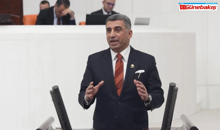 ‘Orta Doğu Kritik Eşikten Geçiyor’ Milletvekili Erol’dan Birlik ve Sağduyu Çağrısı