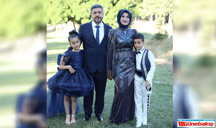 Prof. Dr. Ahmet Bedri Özer’in Oğlu Harun Özer İçin Sünnet Töreni Düzenlendi