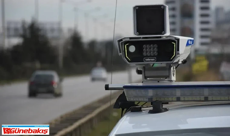 Radar Sayıları Artık Gizli Değil! İşte Yeni Trafik Denetim Haritası