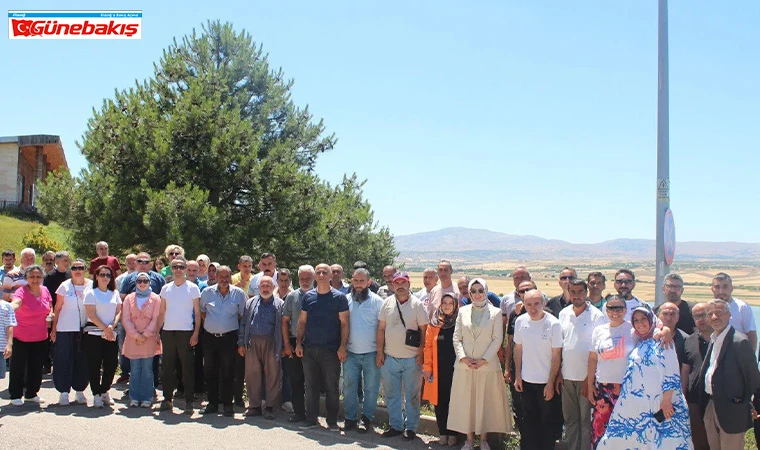 Ruh Sağlığına Sosyal Dokunuş: Elazığ’da Anlamlı Etkinlik