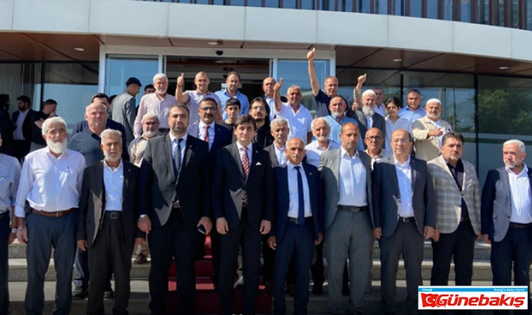 Saadet Partisi Elazığ’dan TBMM’de Birlik Mesajı