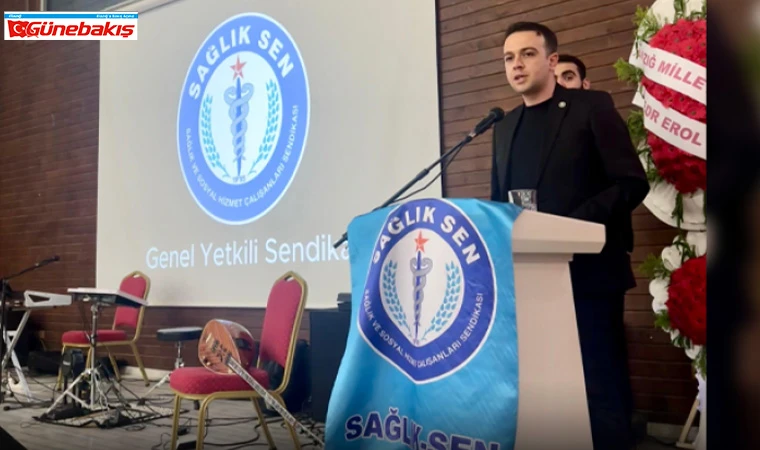 Sağlık-Sen Elazığ Üniversite Şubesi Taleplerini Açıkladı