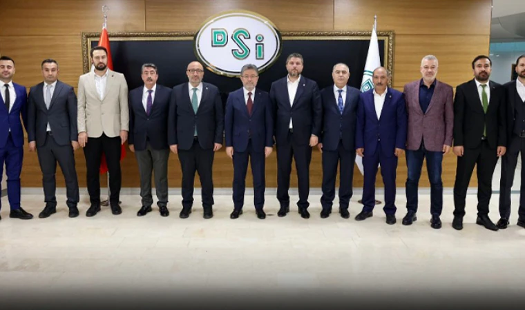 Şavak-Der, Elazığ İçin Ankara’da Temaslarda Bulundu
