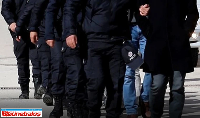 Siber Suçlara Elazığ Dahil 36 İlde Operasyon