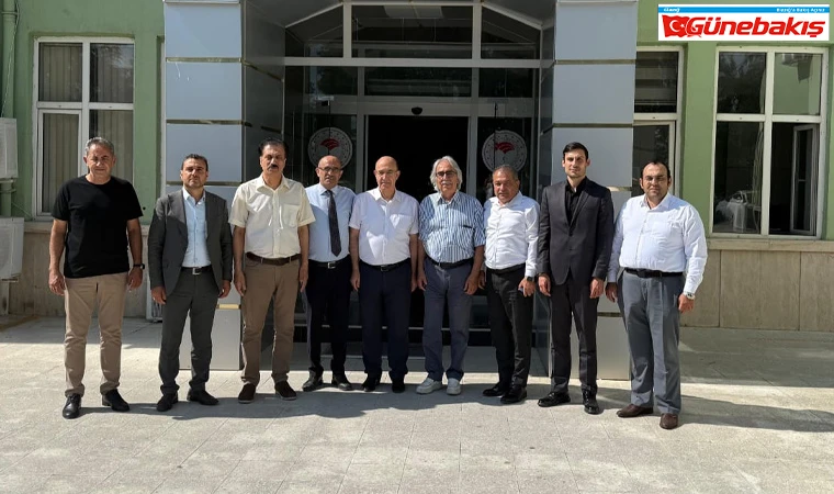 Su Ana-Süm-Der Heyetinden Ankara’da Yoğun Diplomasi Trafiği