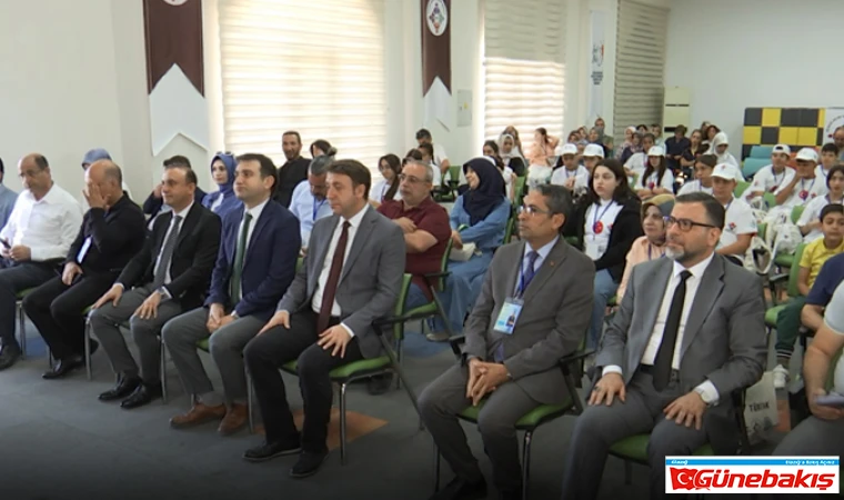 TÜBİTAK Destekli Matematik Projesi Elazığ’da Uygulanıyor