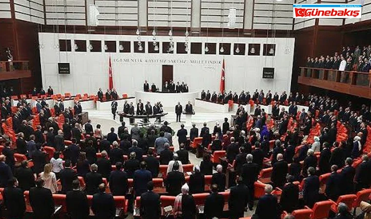 Türk Parasını Korumaya Yönelik Düzenleme Meclis’e Sunuldu