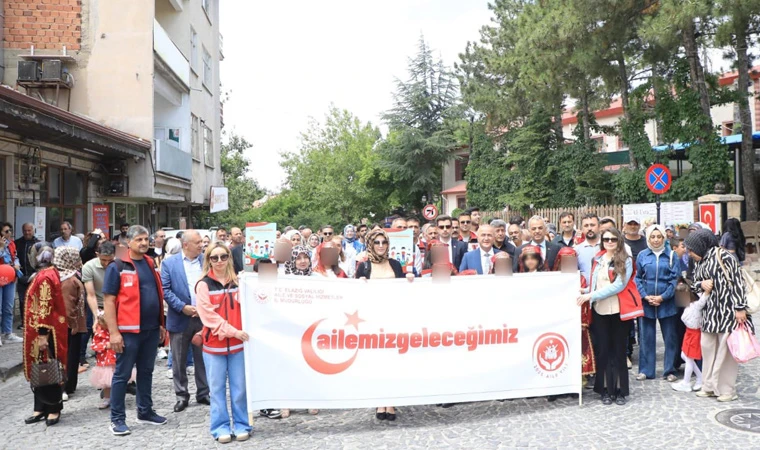 Vali Hatipoğlu, Koruyucu Ailelerle Bir Araya Geldi