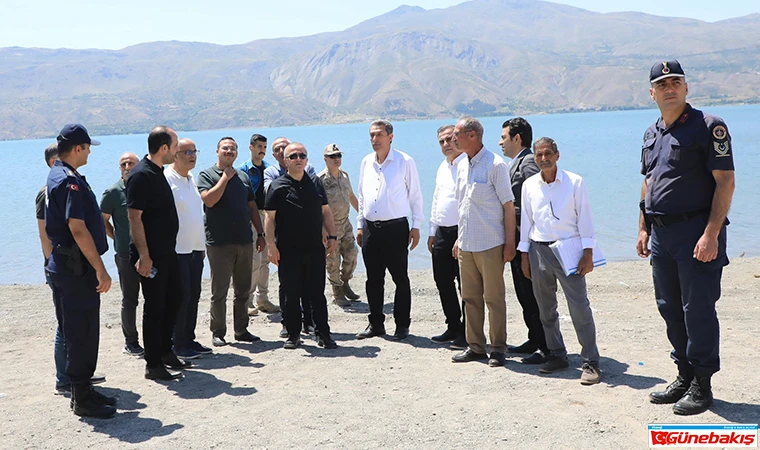 Vali Hatipoğlu’ndan Sivrice’de Turizm Odaklı İnceleme