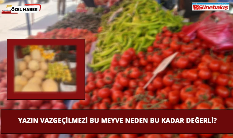 Yazın Vazgeçilmezi Bu Meyve Neden Bu Kadar Değerli?