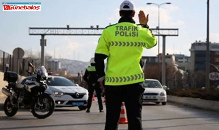 Yeni Trafik Teklifi Meclis Gündeminde