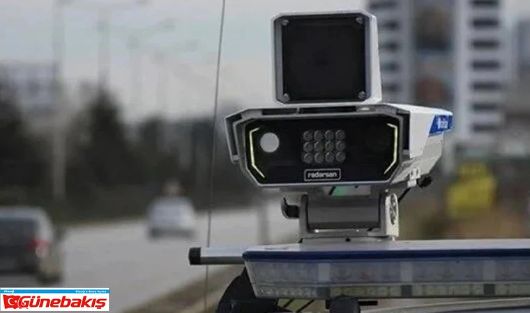 Yerlikaya Açıkladı: Radar Cezaları Rekor Kırdı