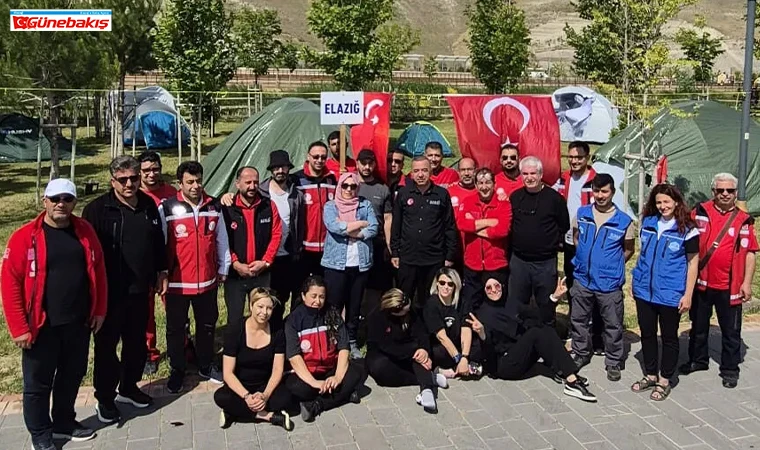 Akredite Kampında Elazığ Rüzgârı