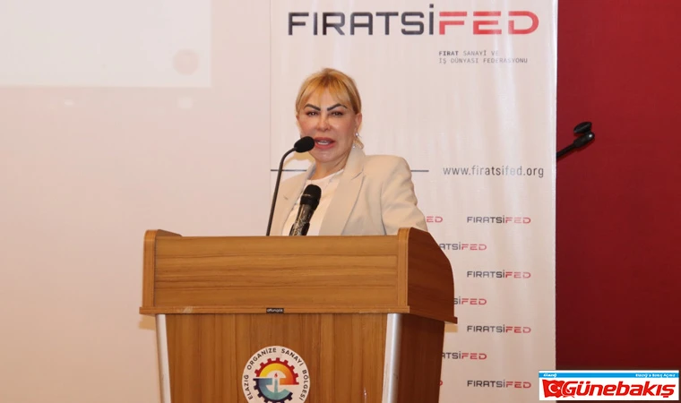 Anadolu’nun Kalbinde Strateji Masası: TÜRKONFED’den Elazığ’da Ekonomi Manifestosu