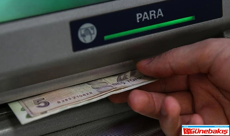 ATM Limitleri Güncellendi!