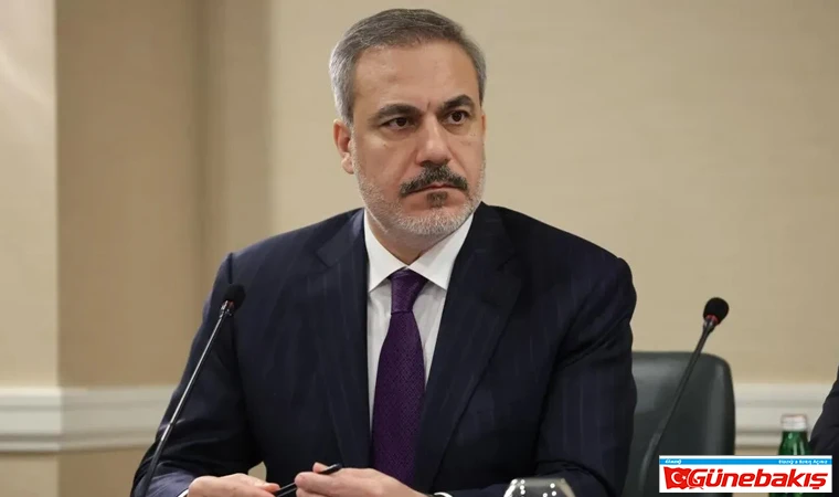 Bakan Fidan Açıkladı: Türk Şirketleri İlk Kez O Ülkede Enerji Arayacak!