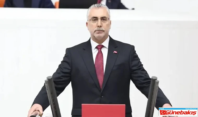 Bakan Işıkhan, 2025 İlk Çeyrek Teşvik Tutarını Açıkladı