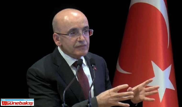 Bakan Şimşek, Türkiye Ekonomisindeki Pozitif Gelişmeleri Paylaştı
