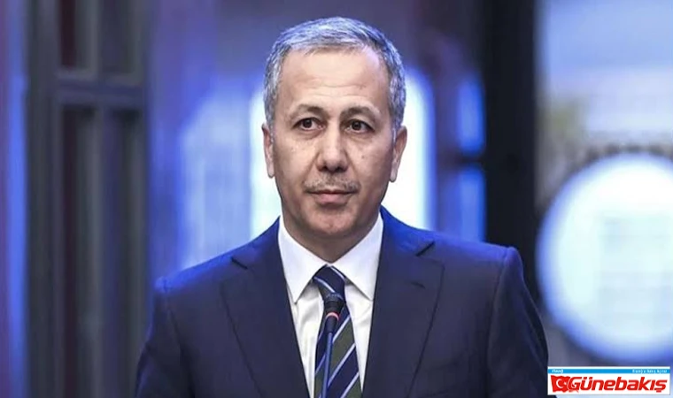 Bakan Yerlikaya: ‘Yanan Her Karış Toprağı Yeniden Yeşerteceğiz’