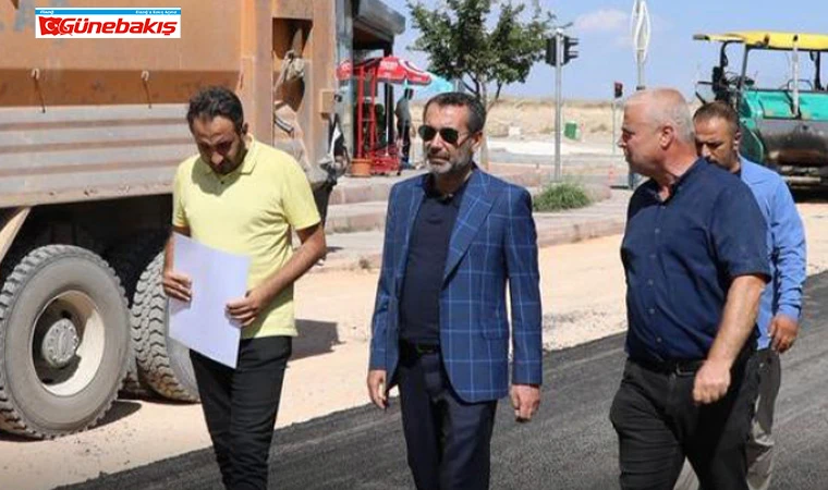 Başkan Şerifoğulları: ‘Güvenli ve Konforlu Ulaşım İçin Çalışıyoruz’