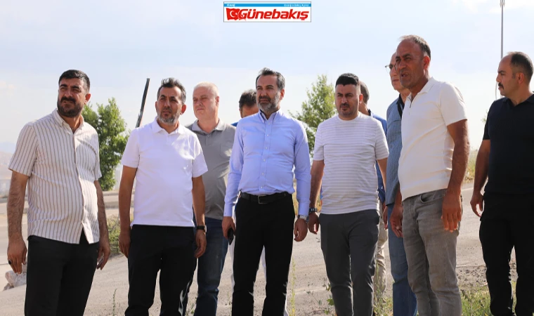 Başkan Şerifoğulları; ‘Her Mahallemize Eşit Hizmet Götürmek İçin Çalışıyoruz’