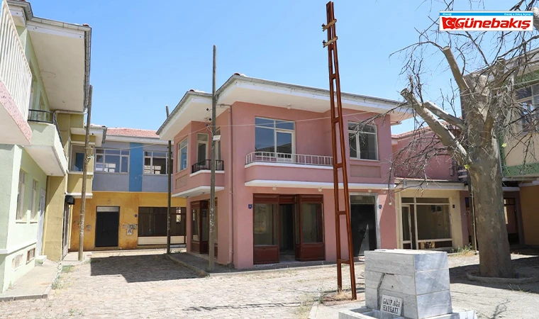 Başkan Şerifoğulları, Seksenler Sokağı’nı Yeniden Elazığ’a Kazandıracak