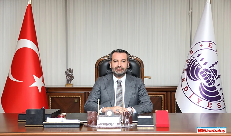 Başkan Şerifoğulları’ndan 15 Temmuz Demokrasi ve Milli Birlik Günü Mesajı