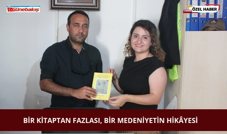 Bir Kitaptan Fazlası, Bir Medeniyetin Hikâyesi