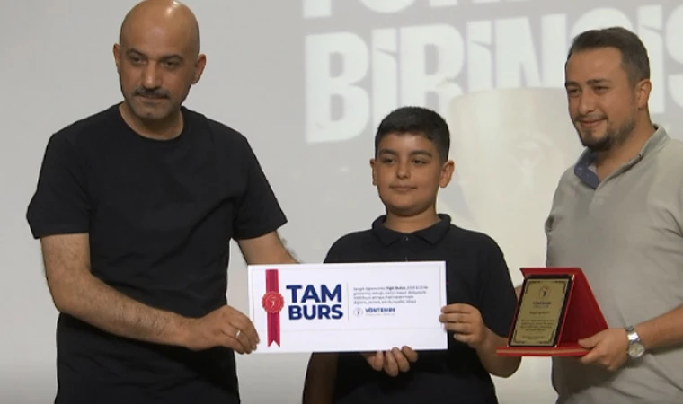 Birinciliğe Burs Ödülü: Yiğit Bulut’un Gururlandıran Hikâyesi