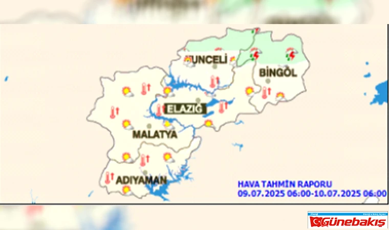 Bu Saatlerde Dışarı Çıkmayın! Meteoroloji Uyardı