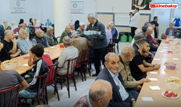 Cem Kültür Vakfı’ndan Muharrem Ayında Anlamlı Buluşma