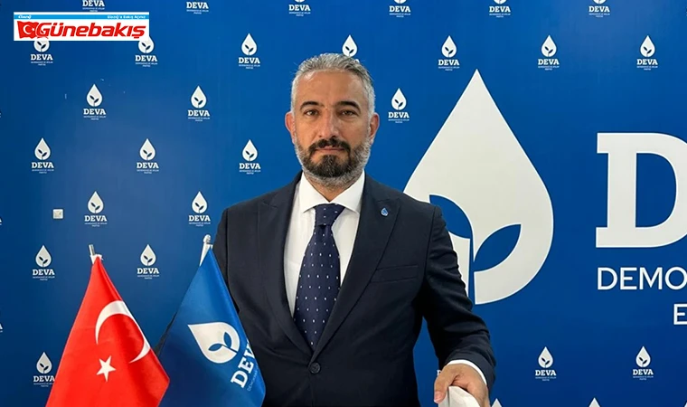 DEVA Elazığ’dan ‘Yeni Yol’a Destek