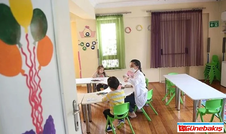 Eğitimde Yenilik! Ana Sınıfı Sadece İlkokullarda Olmayacak