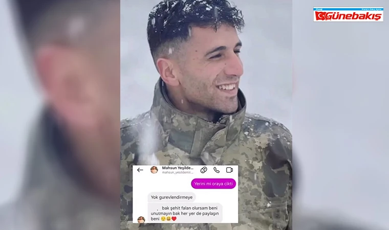 Elazığ Belediyesi Şehit Mahsun Yeşildemir’in Vasiyetini Yerine Getirdi