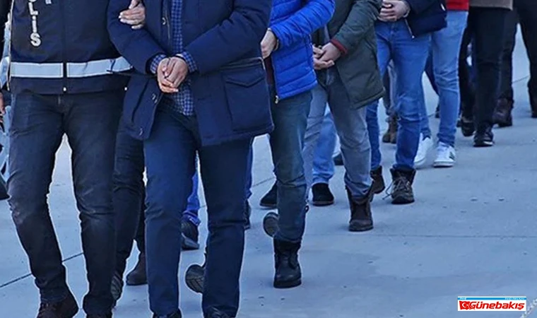 Elazığ Dahil 20 İlde FETÖ Operasyonu