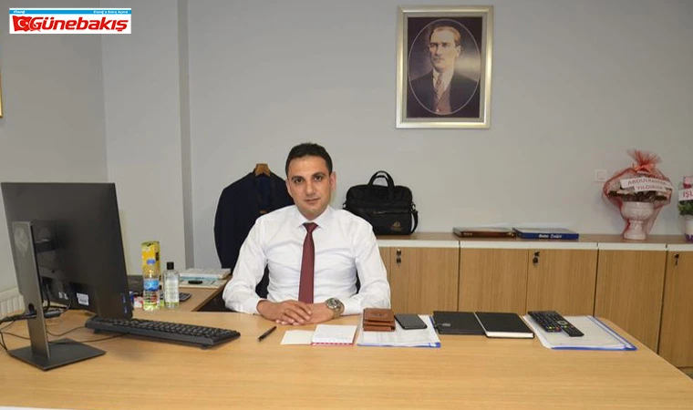 Elazığ’a Dönen Müdürden ‘Memleketimize En İyi Hizmeti Sunacağız’ Mesajı