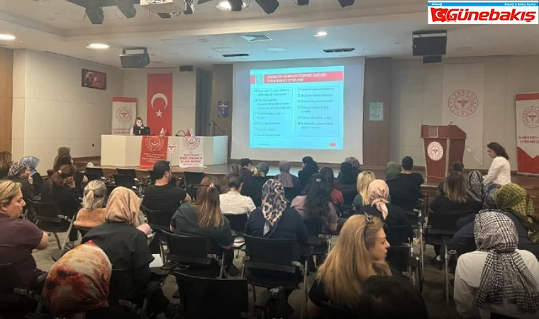 Elazığ’da ‘Aile Yılı’ Eğitimleri Devam Ediyor