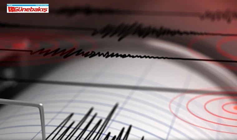 Elazığ’da Deprem! Vatandaşlar Kısa Süreli Paniğe Kapıldı