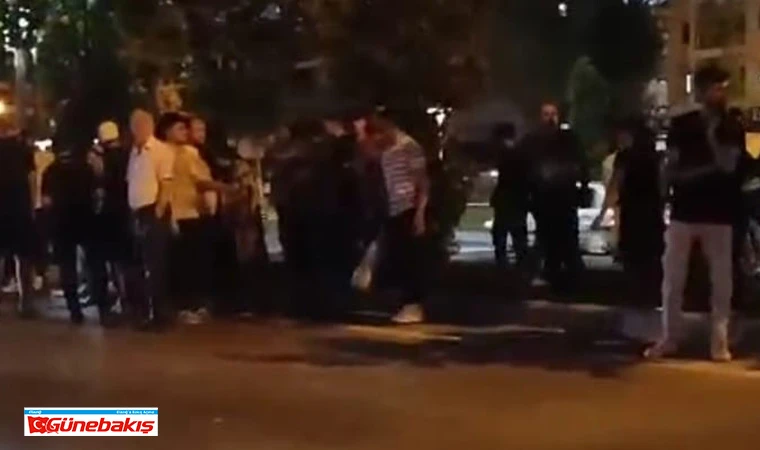 Elazığ’da Gece Saatlerinde Vahşi Kaza