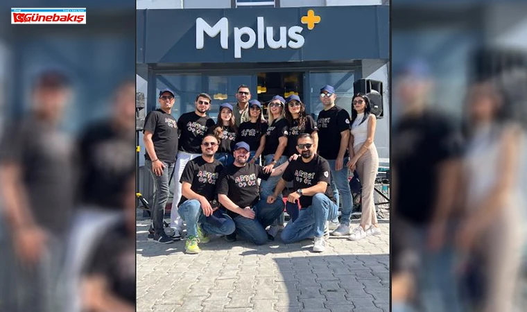 Elazığ’da Mplus Türkiye Farkı: Kadın İstihdamı Rekora Koşuyor!