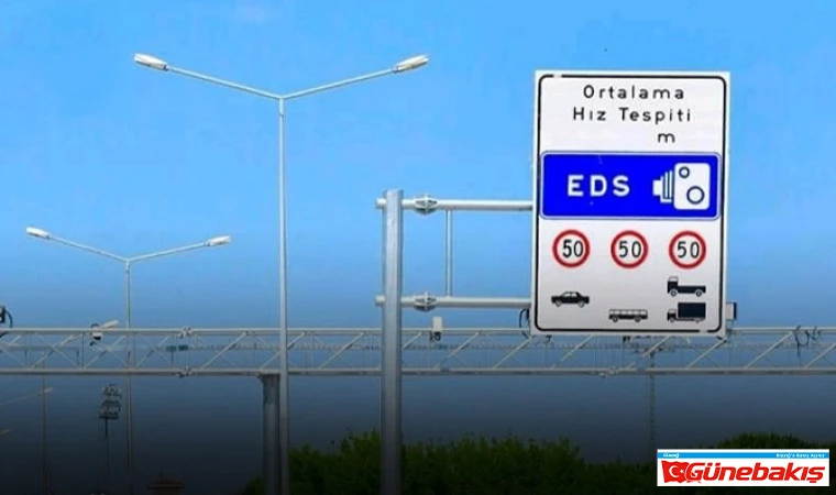 Elazığ’da Ortalama Hız Denetimi Başladı