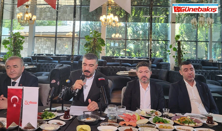 Elazığ’da Turizm Masaya Yatırıldı: Geleceğe Yön Veren Buluşma