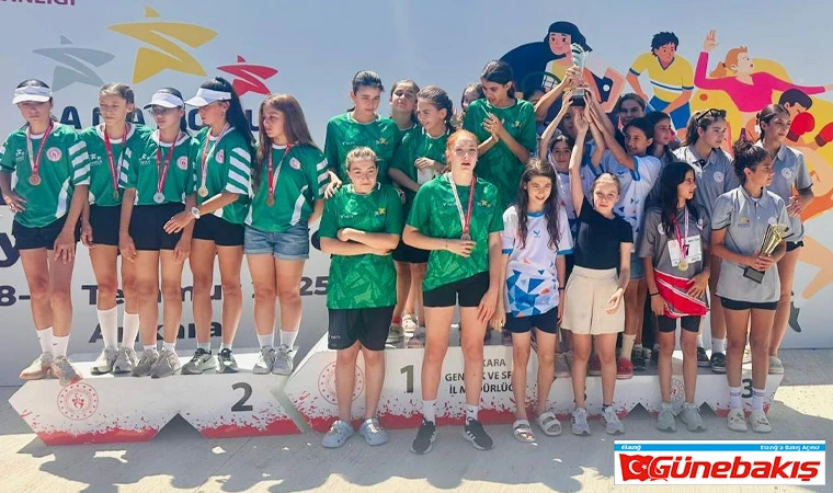 Elazığlı Sporculardan Modern Pentatlonda Türkiye Dereceleri