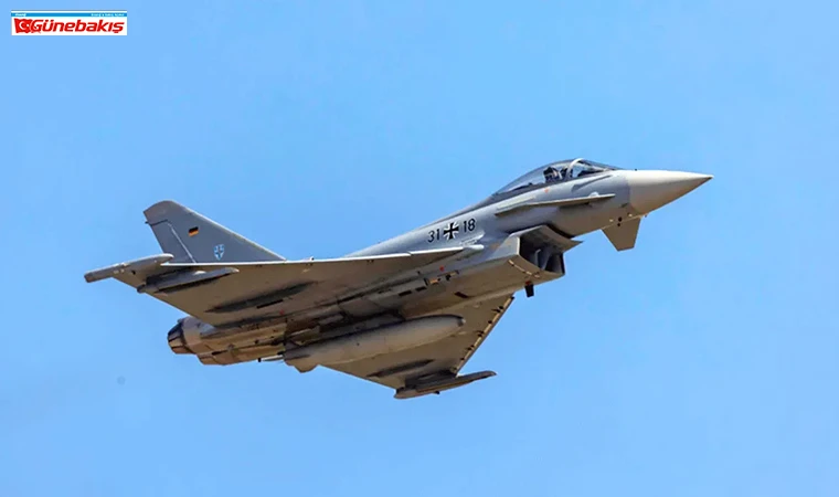 Eurofighter İçin Geri Sayım Başladı!