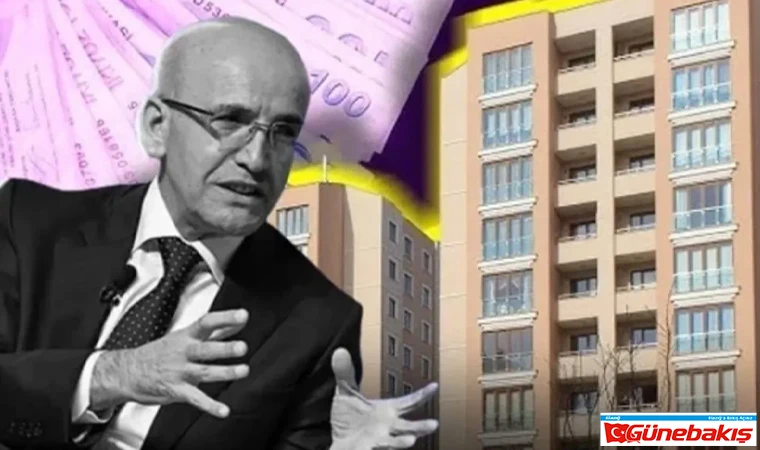 Ev Hayali Kurana Müjde! Bakan Şimşek Yeni Modeli Açıkladı