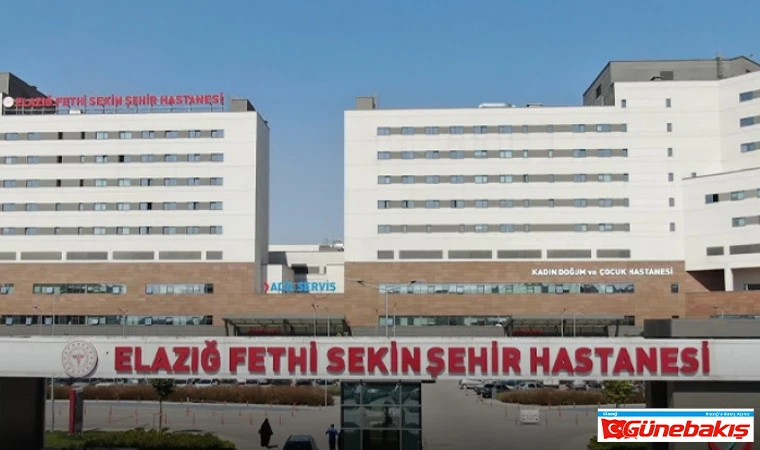 Fethi Sekin Şehir Hastanesi Kas Hastalarına Umut Oldu