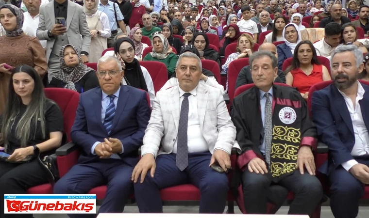 Fırat Üniversitesi, Sağlık Ordusuna Yeni Mezunlar Kazandırdı